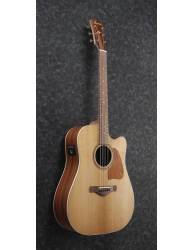 Guitarra Eectroacústica Ibanez AVD15PFRCE Dreadnought OPS frontal lateral