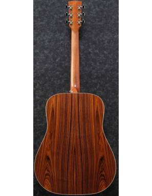 Guitarra Acústica Ibanez Avd15Pfr Dreadnought Open Pore Semi gloss 2