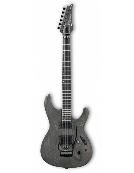 Guitarra Eléctrica Ibanez PWM100 Paul Waggoner Signature frontal