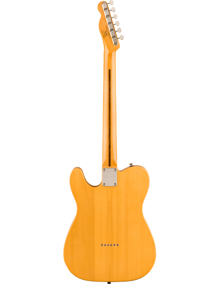 Guitarra Eléctrica Squier by Fender Classic Vibe 50s Telecaster MN Butterscotch Blonde posterior