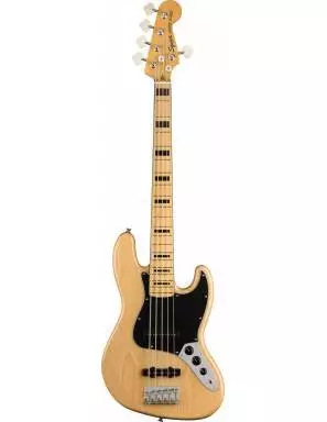 Bajo Eléctrico Squier By Fender Classic Vibe 70s Jazz Bass Natural
