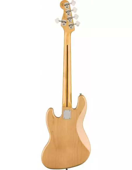 Bajo Eléctrico Squier By Fender Classic Vibe 70s Jazz Bass Natural revés