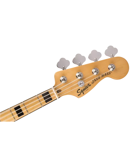 Bajo Eléctrico Squier By Fender Classic Vibe 70s Jazz Bass Natural mástil