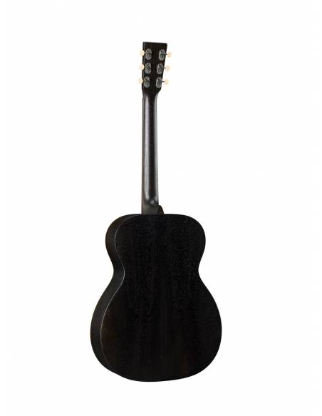 Guitarra Acústica Martin 000-17 Black Smoke posterior