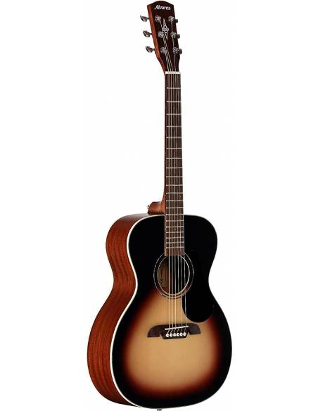 Guitarra Acústica Alvarez RF26SSB-AGP frontal