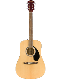 Guitarra Acústica Fender FA-125 Dreadnought WN Natural