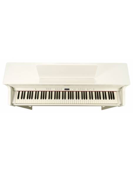 Piano Digital Roland HP702 White superior