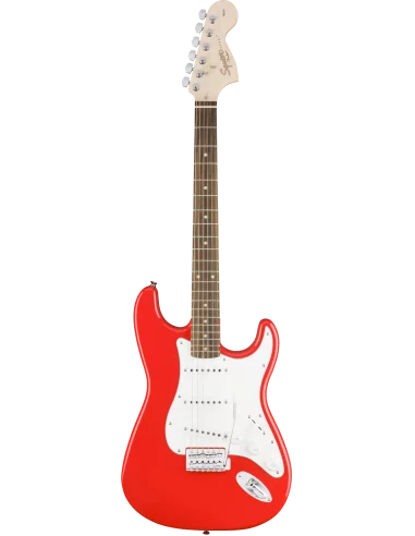 Guitarra Eléctrica Squier by Fender Affinity Series Stratocaster RW RCR frontal
