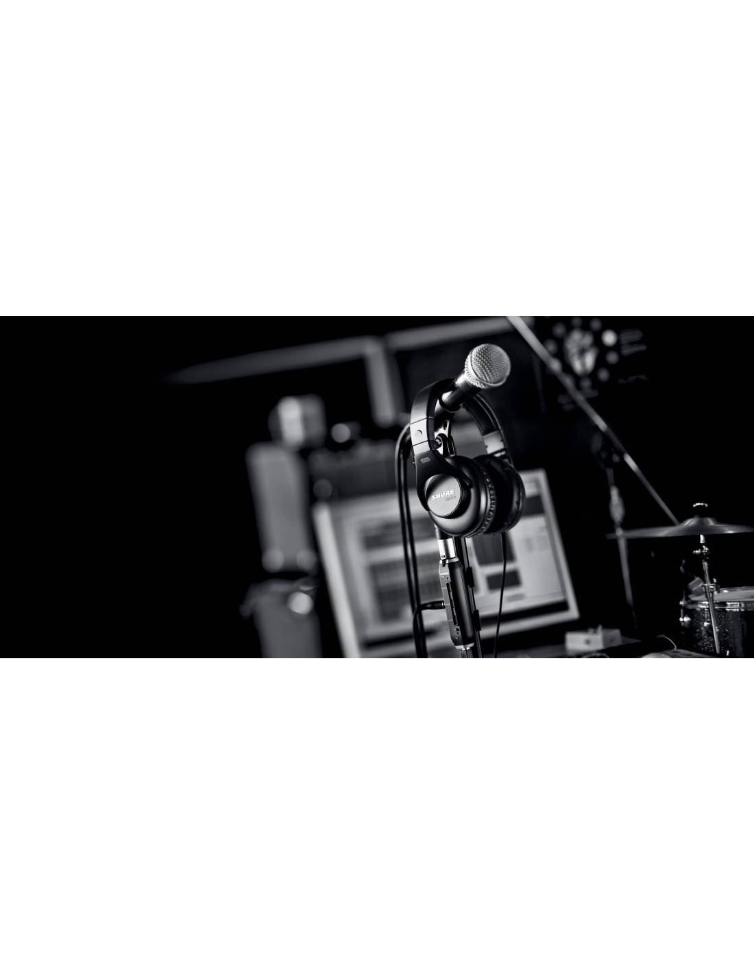 Micrófono Dinámico Shure SM58-LC Micrófono Dinámico Shure SM58-LC