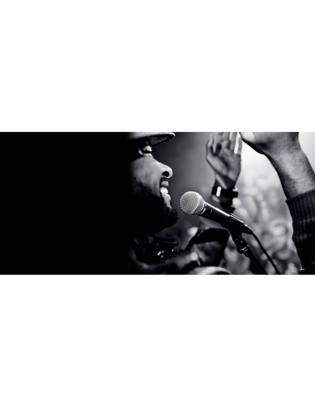 Micrófono Dinámico Shure SM58-LC Micrófono Dinámico Shure SM58-LC