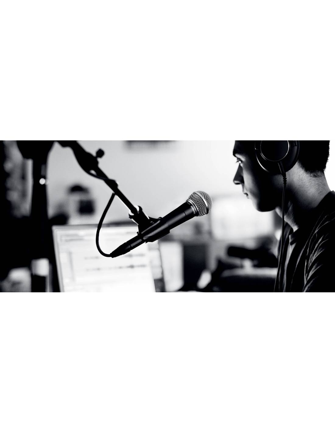 Micrófono Dinámico Shure SM58-LC Micrófono Dinámico Shure SM58-LC