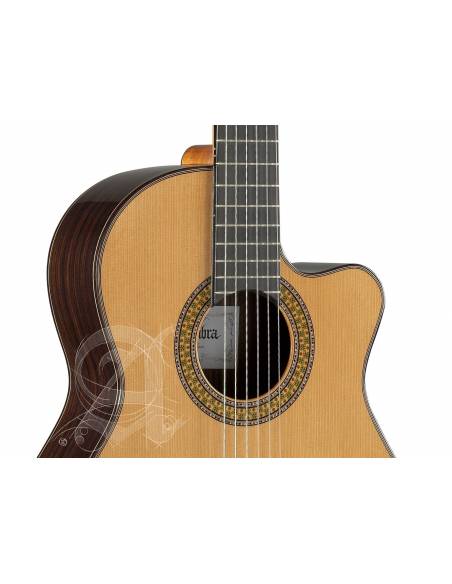 Guitarra Clásica Alhambra 9P CW E8