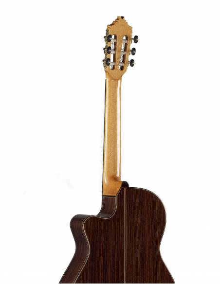 Guitarra Clásica Alhambra 9P CW E8 psoterior