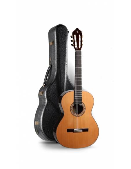 Guitarra Clásica Alhambra 10 Premier con estuche rígido gratis