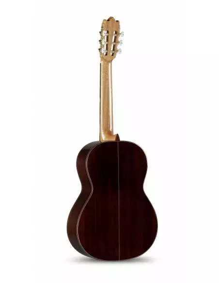 Guitarra Clásica Alhambra 4P LH Zurda posterior