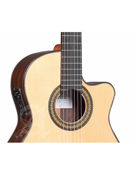 Guitarra Clásica Alhambra 7PA CW E8