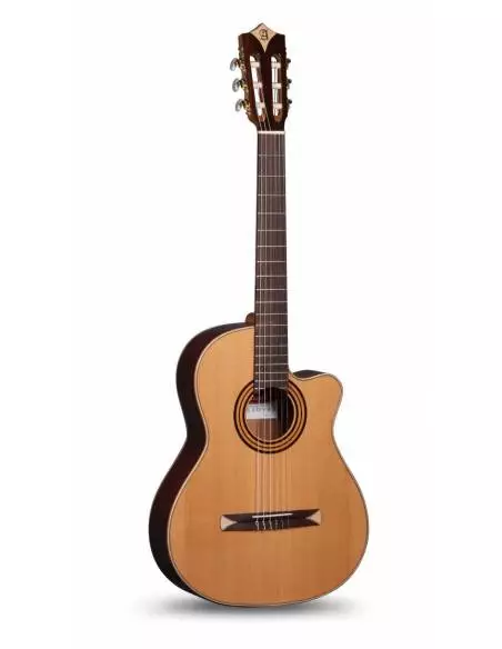 Guitarra Clásica Electroacústica Alhambra CS-1 CW E8 Crossover