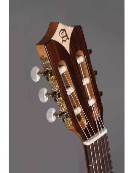 Clavijero de la Guitarra Clásica Electroacústica Alhambra CS-1 CW E8 Crossover