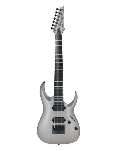 Guitarra Eléctrica Ibanez APEX30 MGM James Munky Shaffer Signature frontal
