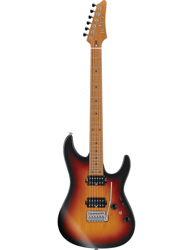 Guitarra Eléctrica Ibanez AZ2402 TFF frontal