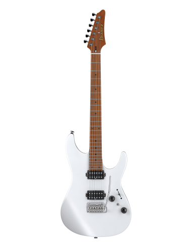 Guitarra Eléctrica Ibanez AZ2402 PWF frontal