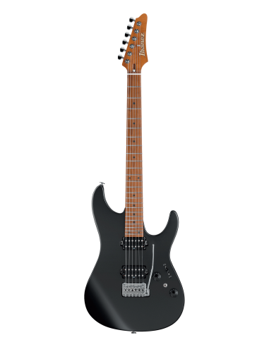 Guitarra Eléctrica Ibanez AZ2402 BKF frontal