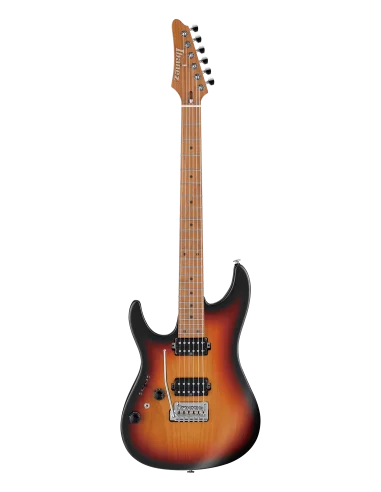 Guitarra Eléctrica Ibanez AZ2402L TFF Zurdo frontal