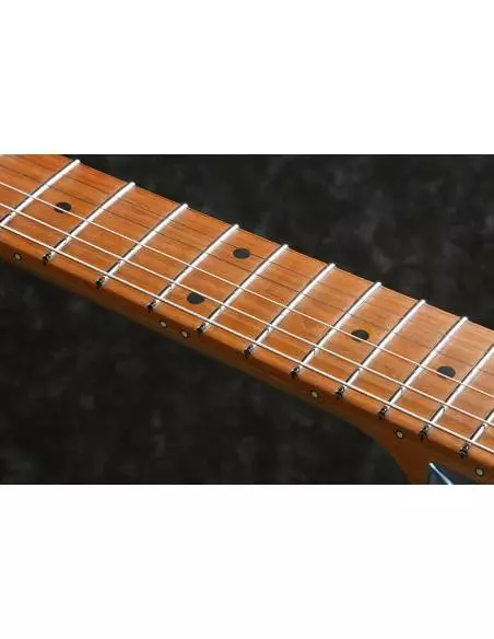 Guitarra Eléctrica Ibanez AZ2402L TFF Zurdo cuerdas