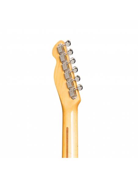 Guitarra Eléctrica Tokai ATE118 OWB M clavijero posterior