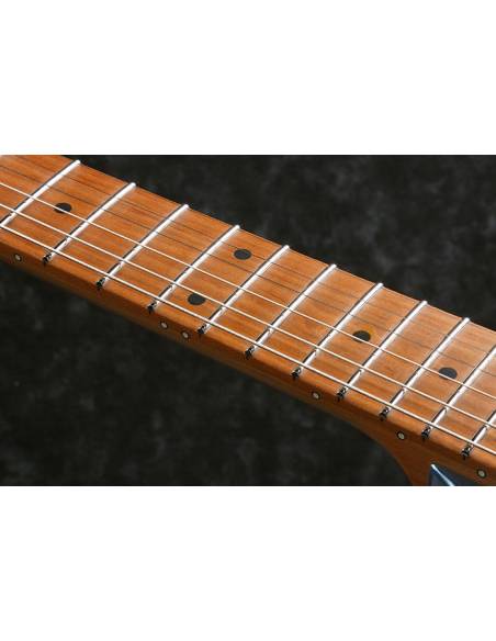 Guitarra Eléctrica Ibanez AZ2204 HRM  cuerdas
