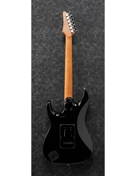 Guitarra Eléctrica Ibanez AZ2204B Black posterior