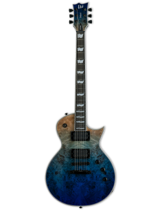 Guitarra Eléctrica LTD EC-1000 Blue Natural Fade