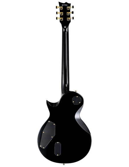 Guitarra Eléctrica LTD EC-1000 Black posterior