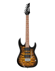 Guitarra Eléctrica Ibanez GRX70QA SB