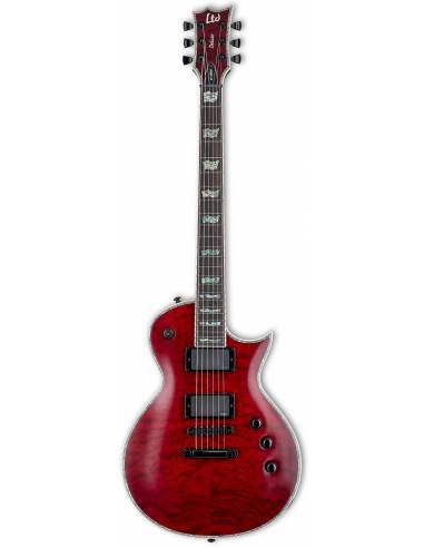 Guitarra Eléctrica LTD EC-1000 See Thru Black Cherry  frontal
