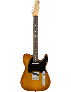 Guitarra Eléctrica Fender American Performer Telecaster RW Honey Burst
