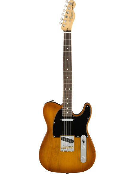 Guitarra Fender American Performer Telecaster RW Honey Burst frontal