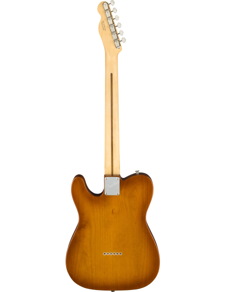 Guitarra Fender American Performer Telecaster RW Honey Burst posterior
