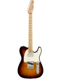 Guitarra Eléctrica Fender American Performer Telecaster HUM FM 3TS