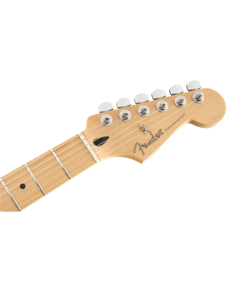 Clavijero de la Guitarra Eléctrica Fender Player Stratocaster Maple Fingerboard Buttercream
