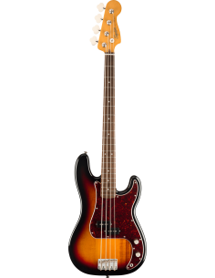 Bajo Eléctrico Squier By Fender Classic Vibe '60s Precision Bass LRL 3TS