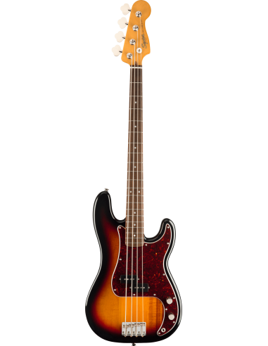 Bajo Eléctrico Squier By Fender Classic Vibe '60s Precision Bass Lrl 3ts