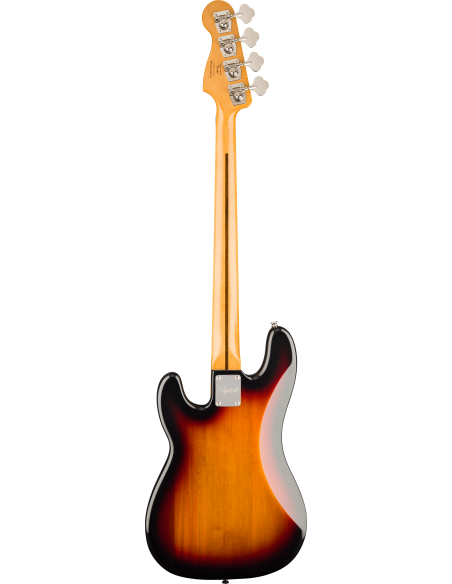 Bajo Eléctrico Squier By Fender Classic Vibe '60s Precision Bass Lrl 3ts revés