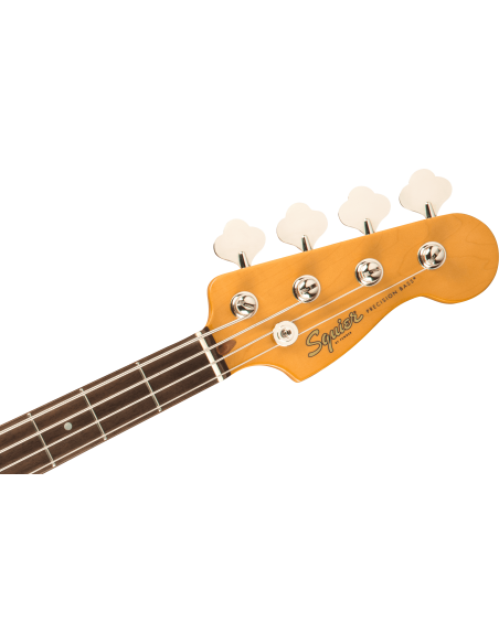 Bajo Eléctrico Squier By Fender Classic Vibe '60s Precision Bass Lrl 3ts mástil