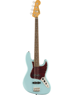 Bajo Eléctrico Squier By Fender Classic Vibe '60s Jazz Bass LRL DPB