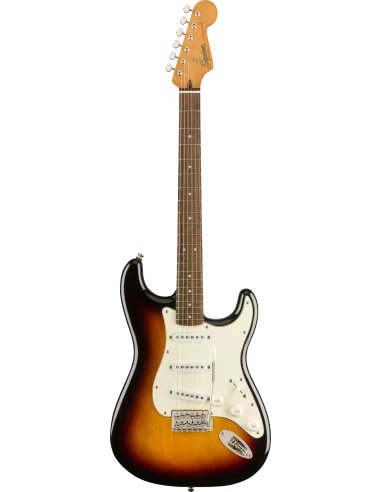 Guitarra Eléctrica Squier By Fender Classic Vibe '60S Stratocaster Laurel Fingerboard 3-Color Sunburst