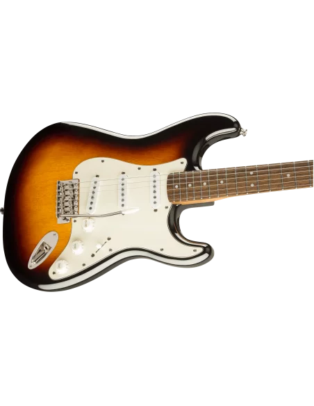Cuerpo de la Guitarra Eléctrica Squier By Fender Classic Vibe '60S Stratocaster Laurel Fingerboard 3-Color Sunburst