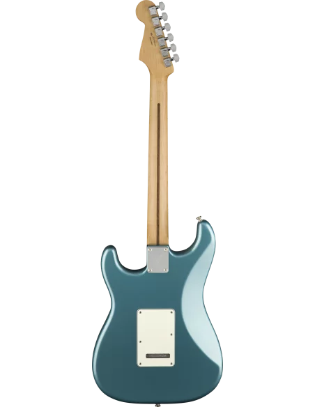 Fondo de la Guitarra Eléctrica Fender Player Stratocaster Maple Fingerboard Tidepool