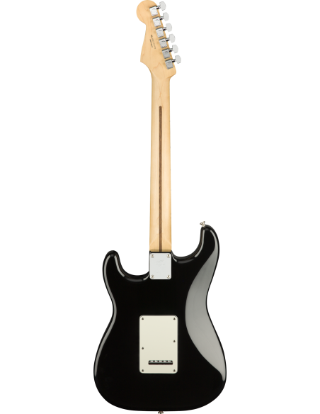 Guitarra Eléctrica Fender Player Stratocaster MN BLK posterior