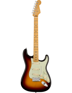 Guitarra Eléctrica Fender American Ultra Stratocaster MN Ultraburst